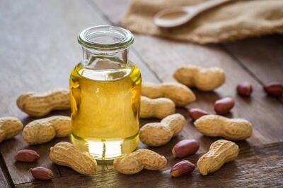 فوایدی که از مصرف روغن بادام زمینی برای سلامت و زیبایی پوست دارد! 