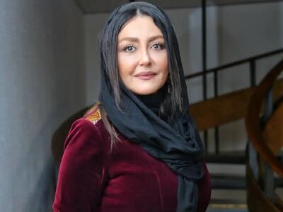تغییر چهره عجیب شقایق فراهانی در اکران  مرجان  خبرساز شد!