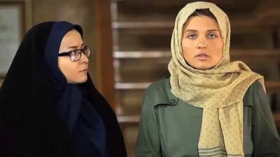تصویر روز | بازیگر نقش آزاده 9 سال بعد از پخش سریال کیمیا | گلی شی