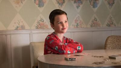 خبر روز | سریال Young Sheldon چگونه از دل تئوری بیگ‌بنگ متولد شد؟ | گلی شی