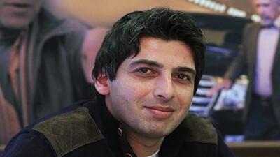 تصویر روز | عکس دیدنی و زیبا از استایل و خنده گرم حمید گودرزی | گلی شی