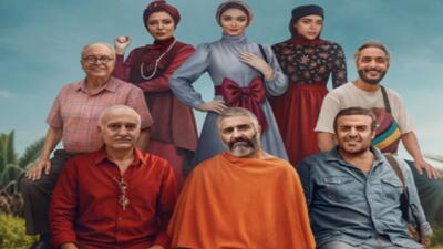 تصویر روز | آغاز اکران «جزایر قناری» از هفته آینده | گلی شی