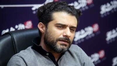 تصویر روز | وحید رهبانی از « یوسف پیامبر» تا «گاندو» | گلی شی