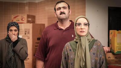 خبر روز | لوکیشن احتمالی سری جدید سریال پایتخت لو رفت محسن تنابنده افشاگری کرد! | گلی شی