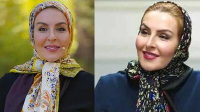 تصویر روز | آزیتا ترکاشوند بازیگر سریال هیولا | گلی شی