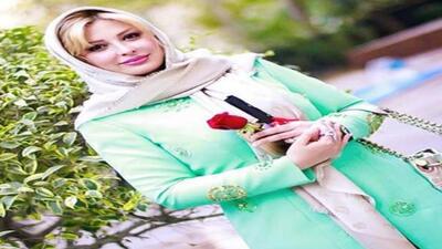 تصویر روز | نیوشا ضیغمی بازیگر و دخترش؛ شباهت جالب مادر دختری | گلی شی