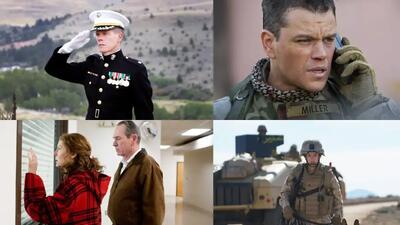خبر روز | معرفی 5 فیلم جنگی دیدنی و جذاب در مورد جنگ از The Wall تا Megan Leavey | گلی شی