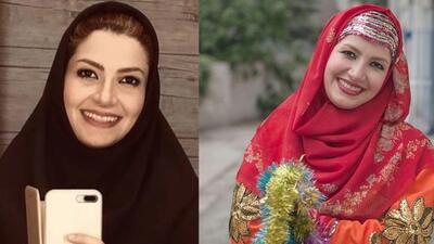 تصویر روز | شوکه شدن ملیکا زارعی از خانه معلم دوران ابتدایی اش | گلی شی