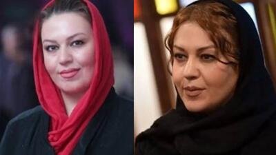 تصویر روز | گیتی قاسمی در یک مراسم با استایلی خاص | گلی شی