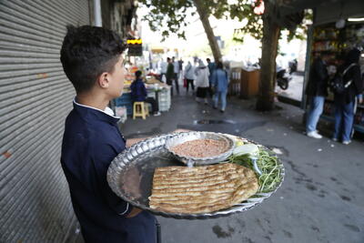 لطفا به پیاده روها رحم کنید