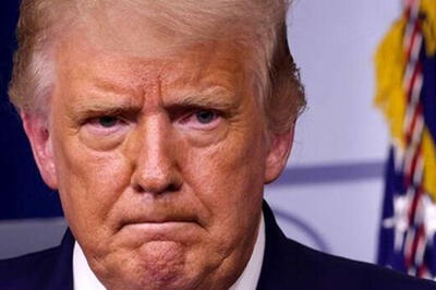 پس از مسخره کردن بایدن؛ بالاخره ویدئوی چرت زدن ترامپ هم منتشر شد