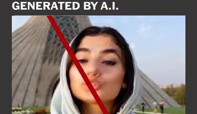 افشاگری نیویورک‌تایمز؛ جنگ اسرائیل علیه ایران ادامه دارد | تبلیغات باهدف ایجاد سوءظن به سپاه در مردم ایران | جزئیات استفاده از هوش‌مصنوعی در جنگ روانی
