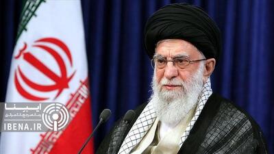 رهبر انقلاب: ملت ایران در جنگ ۱۲ روزه کار بزرگی انجام داد که از جنس اراده و عزم ملی بود