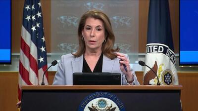درخواست آمریکا از دولت سوریه: نیروهای نظامی خود را عقب بکشید