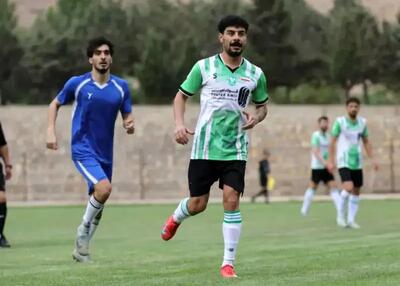 برد خیبر در دیداری تدارکاتی مقابل منتخب خرم آباد