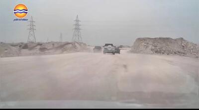 توسعه زیرساخت های جاده ای، اولویت سازمان منطقه آزاد قشم