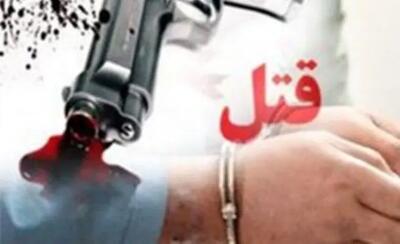 قتل جلو ترمینال مدرس شیراز و دستگیری قاتل