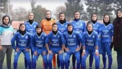 فریاد دوباره بازیکنان زن استقلال خوزستان
