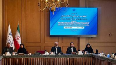 جلال‌زاده: آخرین میخ‌ها بر تابوت حقوق بشر آمریکایی در جنگ علیه ملت ایران کوبیده شد