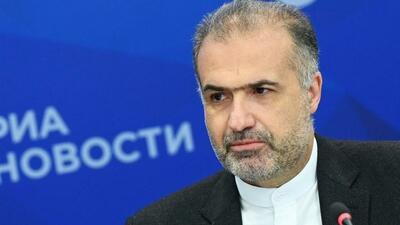 ایران هرگز آمادگی دفاعی خود را کنار نگذاشت