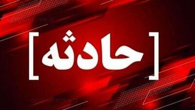 تصادف مرگبار ٣ موتورسیکلت با کامیون در محور ساوه- تهران