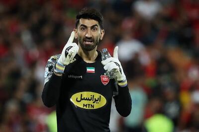 بیرانوند چهارماه محروم می‌شود، حتی اگر ترابی را به پرسپولیس بدهند!