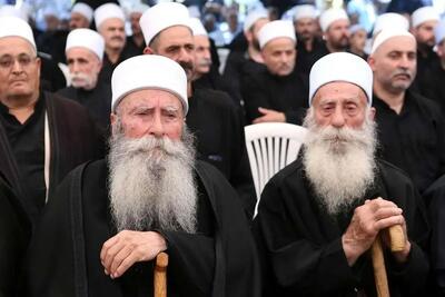 دروزی ها که هستند و چرا موضوع جنگ میان سوریه و اسرائیل شده اند؟
