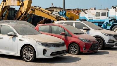 فراخوان برای متقاضیان واردات خودروهای کارکرده به کشور