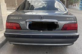 مزایده یک دستگاه  پژو پارس  رنگ : نقره ای  مدل : 89