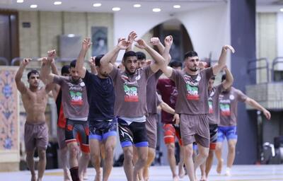 ۲۸ آزادکار به اردوی تیم ملی کشتی دعوت شدند/معصومی خط خورد