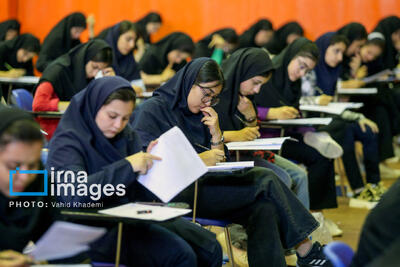 رقابت ۱۵ هزار و ۷۱۷ داوطلب در نوبت دوم کنکور سراسری در استان اردبیل