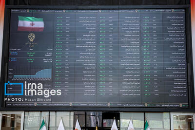 بازار، سبزپوش به تعطیلات آخر هفته رفت/ رشد ۲۴ هزار واحدی شاخص بورس