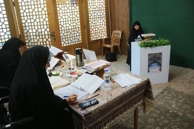 ۳۶۱ نفر در دوره مسابقات قرآنی جنوب آذربایجان غربی شرکت کردند