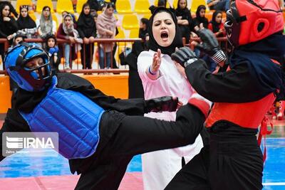 ثبت یک رشته رزمی به نام ایران نیاز به حمایت ویژه دارد