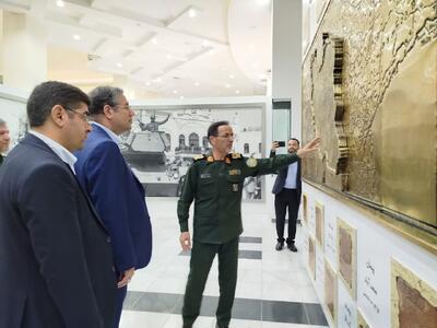 موزه دفاع مقدس بستری مناسب برای انتقال راه شهدا به نسل امروز است