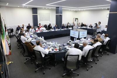 حضور امدادخودرو کانون جهانگردی و اتومبیلرانی با آمادگی حداکثری در طرح ترافیکی اربعین ۱۴۰۴