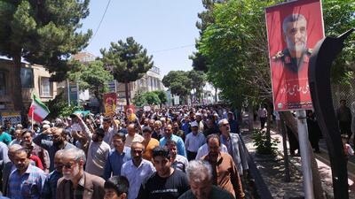 ستون‌های استوار ایستادگی در جنگ ۱۲ روزه برابر رژیم اسراییل