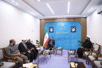 معاون استاندار یزد: امداد الهی در دفاع مقدس ۱۲ روزه نمایان شد