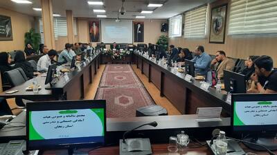 سند ائتلاف ورزشی در کشور تدوین می‌شود