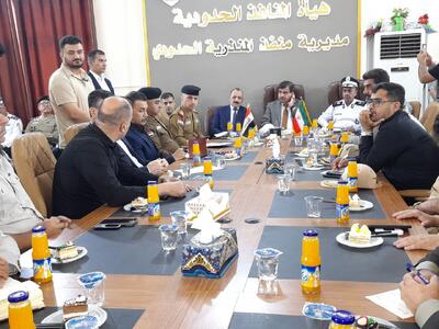 رییس ستاد اربعین عراق: مسوول تأمین امنیت همه زائران هستیم
