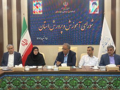 معاون وزیر آموزش و پرورش: نرخ پوشش دوره ابتدایی در سیستان و بلوچستان ۹۲.۶۷ درصد است