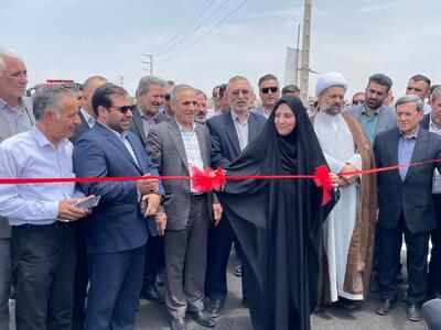پیشتازی رباط‌کریم در توسعه عمرانی با همدلی مدیران محلی