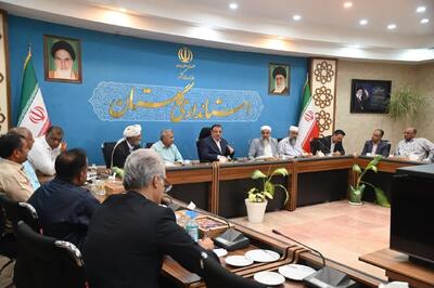 استاندار گلستان در نشست با بزرگان بلوچ: شما ستون‌های وحدت ملی هستید