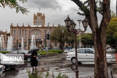 پیش بینی بارندگی در آذربایجان شرقی/ احتمال وقوع سیلاب در ارسباران