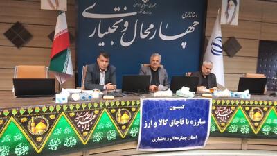معاون استاندار چهارمحال وبختیاری: عملیات احداث پاسگاه ایست و بازرسی کردشامی تسریع شود