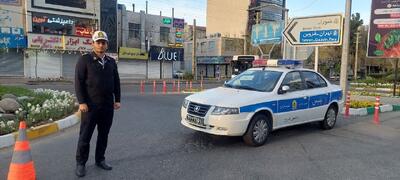 تمهیدات ترافیکی پلیس راهور برای برگزاری آزمون کنکور در تهران