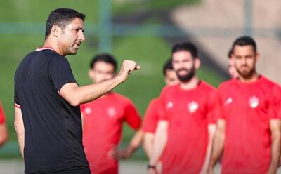 سلطانی:پرسپولیس بهتر از هاشمیان نمی‌توانست انتخاب کند/دستیاران،کم‌تجربگی او را پوشانده‌اند