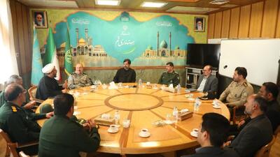 قم می‌تواند الگوی مدیریت اخلاق‌محور در ترویج فرهنگ دفاع مقدس باشد