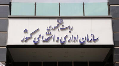 معاون سازمان استخدامی: ساماندهی کارکنان شرکتی در اطلاع‌رسانی دچار سردرگمی شد
