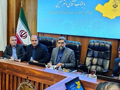 تاکید معاون وزیر صمت بر تسویه مطالبات بخش خصوصی